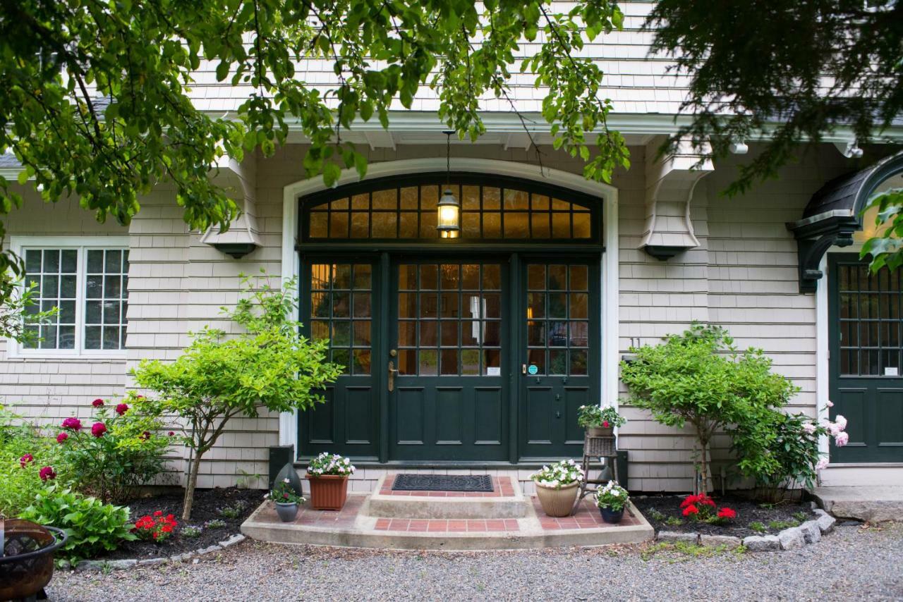 Chiltern Inn Bar Harbor Exterior foto
